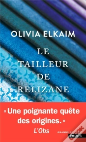 Capa do artigo Le Tailleur De Relizane