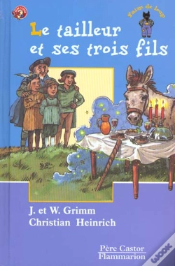 Capa do artigo Le Tailleur Et Ses Trois Fils