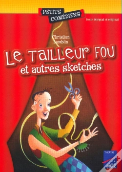 Capa do artigo Le Tailleur Fou Et Autres Sketches - Le Copieur