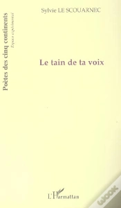 Capa do artigo Le Tain De Ta Voix