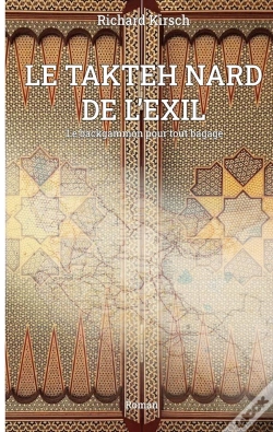 Capa do artigo Le Takhteh Nard De L'Exil : Le Backgammon Pour Tout Bagage