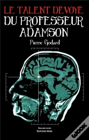 Capa do artigo Le Talent Devoye Du Professeur Adamson