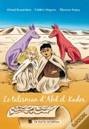 Capa do artigo Le Talisman D