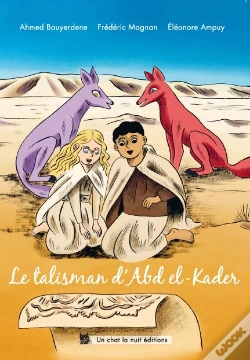 Capa do artigo Le Talisman D'Abd El-Kader