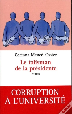 Capa do artigo Le Talisman De La Présidente