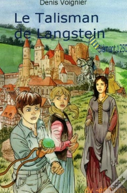 Capa do artigo Le Talisman De Langstein