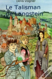 Capa do artigo Le Talisman De Langstein