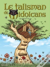 Le Talisman De Midolcans T.1 ; Geneviève Tomate