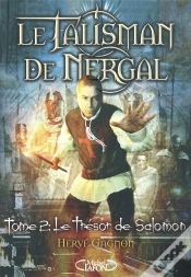 Capa do artigo Le Talisman De Nergal T.2 ; Le Trésor De Salomon