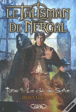 Capa do artigo Le Talisman De Nergal T.4 La Cle De Satan