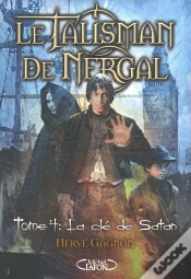 Capa do artigo Le Talisman De Nergal T.4 La Cle De Satan