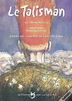 Capa do artigo Le Talisman