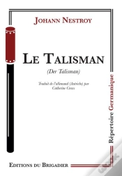 Capa do artigo Le Talisman