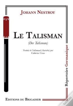 Capa do artigo Le Talisman