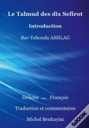 Capa do artigo Le Talmud Des Dix Sefirot Introduction - Rav Ashlag