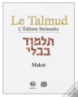 Capa do artigo Le Talmud ; L'Édition Steinsaltz T.13 ; Babli Sanhedrin 1