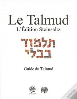 Capa do artigo Le Talmud ; L'Édition Steinsaltz T.9 ; Babli Baba Metsia 2