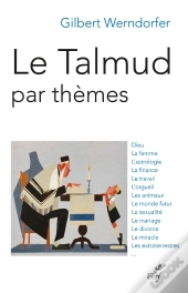Le Talmud Par Thèmes
