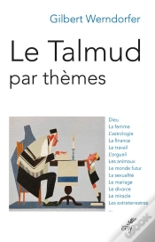Capa do artigo Le Talmud Par Thèmes