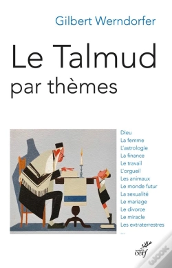 Capa do artigo Le Talmud Par Thèmes