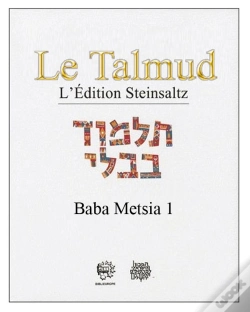 Capa do artigo Le Talmud T.Viii - Baba Metsia 1
