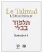 Le Talmud T.Xiii - Sanhedrin 1 - Preview