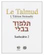 Le Talmud T.Xiv - Sanhedrin 2 - Preview