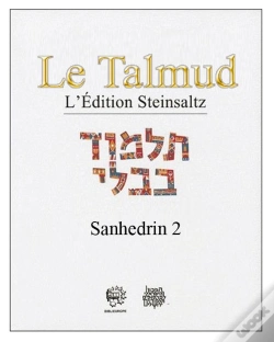 Capa do artigo Le Talmud T.Xiv - Sanhedrin 2