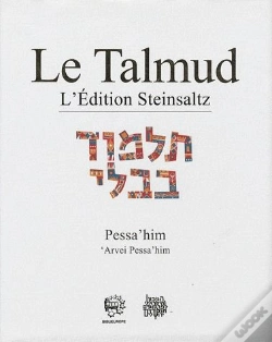 Capa do artigo Le Talmud T.Xx - Pessahim