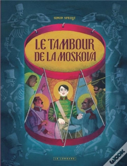 Capa do artigo Le Tambour De La Moskova