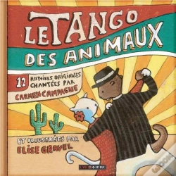 Capa do artigo Le Tango Des Animaux
