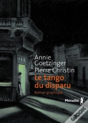 Capa do artigo Le Tango Du Disparu