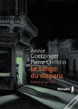 Capa do artigo Le Tango Du Disparu