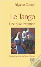 Capa do artigo Le Tango ; Une Pure Invention