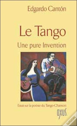 Capa do artigo Le Tango ; Une Pure Invention