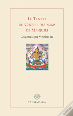 Capa do artigo Le Tantra Du Choral Des Noms De Manjushri : Commenté Par Vimalamitra