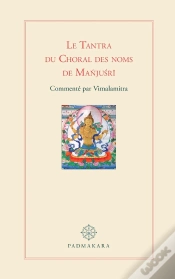 Capa do artigo Le Tantra Du Choral Des Noms De Manjushri : Commenté Par Vimalamitra