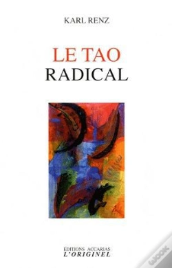 Capa do artigo Le Tao Radical