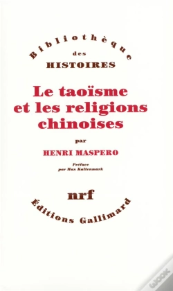 Capa do artigo Le Taoïsme Et Les Religions Chinoises