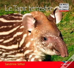 Capa do artigo Le Tapir Terrestre