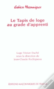 Capa do artigo Le Tapis De Loge Au Grade D