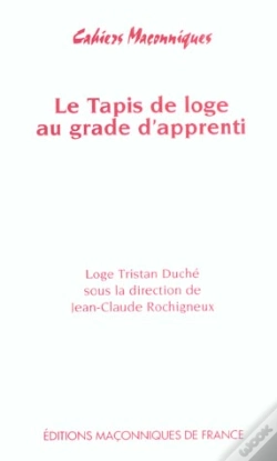 Capa do artigo Le Tapis De Loge Au Grade D'Apprenti