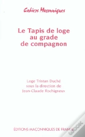Capa do artigo Le Tapis De Loge Au Grade De Compagnon