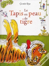 Le Tapis En Peau De Tigre