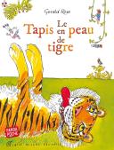 Le Tapis En Peau De Tigre