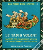 Capa do artigo Le Tapis Volant
