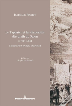 Capa do artigo Le Tapissier Et Les Dispositifs Discursifs