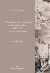 Le Tapissier Et Les Dispositifs Discursifs
