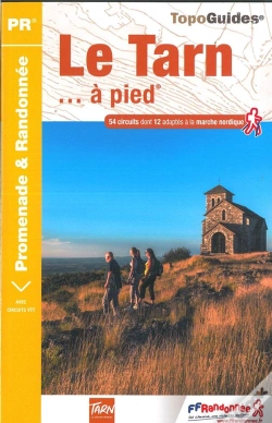 Capa do artigo Le Tarn A Pied