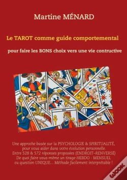 Capa do artigo Le Tarot Comme Guide Comportemental.